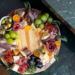 The grazing platter | halal friendly option available